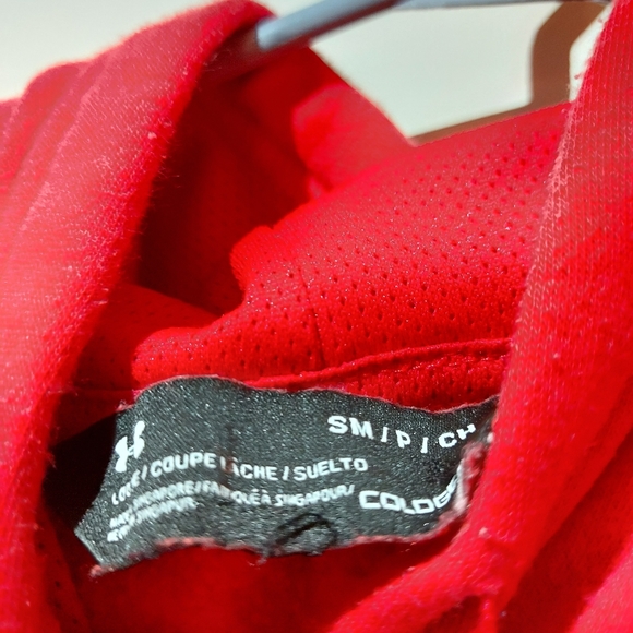 Active wear Sweater - Picture 3 of 3